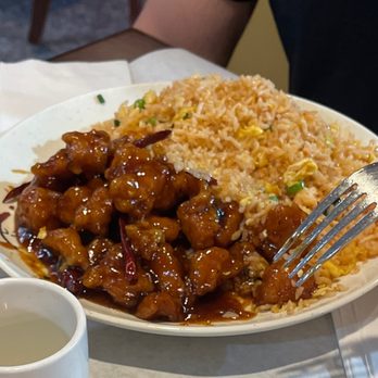 Apsara Restaurant - General Tsos - Chinese Near Me - Providence, Rhode Island