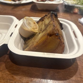 Underground Pizza - Peach Bread Pudding - Pizza Near Me - Baltimore, Maryland Underground Pizza - Peach Bread Pudding - Pizza Near Me - Baltimore, Maryland
