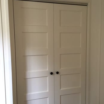 Slam A Door - Bi-fold laundry doors to match - Building Supplies Near Me - Salinas, California Slam A Door - Bi-fold laundry doors to match - Building Supplies Near Me - Salinas, California