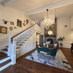 The Vine House Bed & Breakfast - Lobby entrance