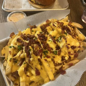 Crazy Good Kitchen - Cheese Fries - American Near Me - Boston, Massachusetts