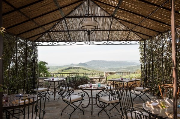 Villa Pignano Restaurant - Stella verde Michelin by null