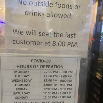 Shell Shock Seafood House - They close at 8pm. This is why these restaurants close down. - Seafood Near Me - Hayward, California Shell Shock Seafood House - They close at 8pm. This is why these restaurants close down. - Seafood Near Me - Hayward, California