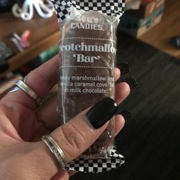 Scotchmallow Bar!