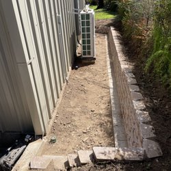 Andrew Taylor Construction - Retaining walls