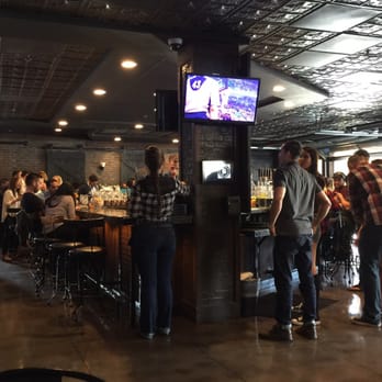 Bosscat Kitchen & Libations - Great vibe! - New American Near Me - Irvine, California