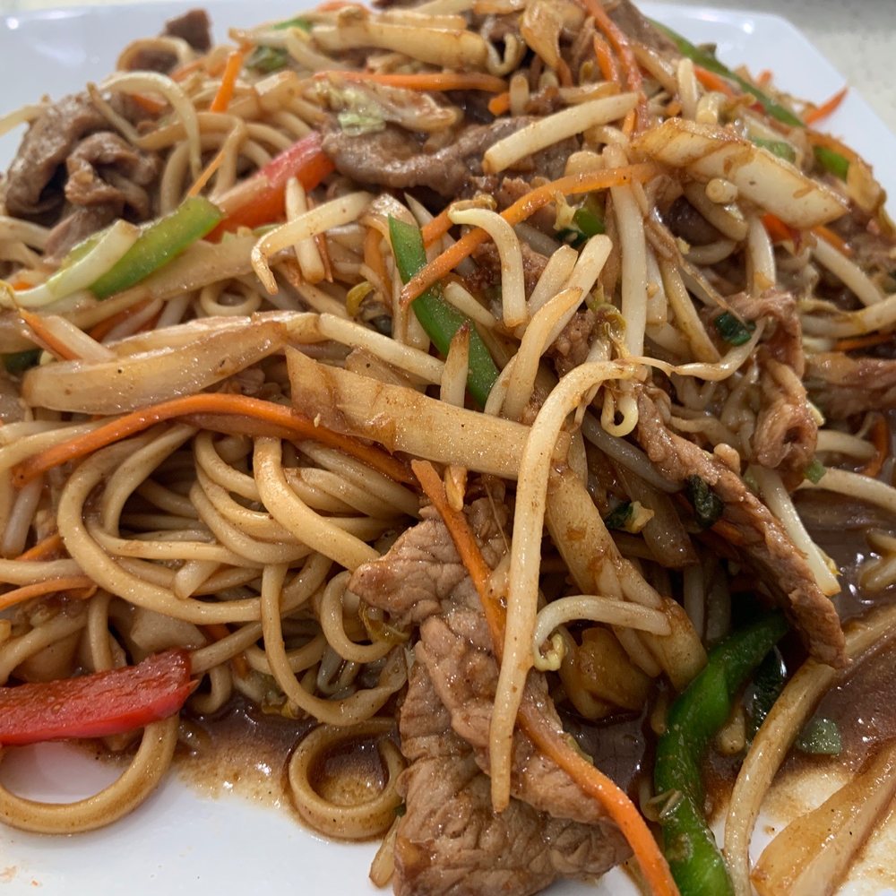Noodle Master - Pasadena - M3. Fried Noodle w/ Beef - Chinese Near Me - Pasadena, Texas Noodle Master - Pasadena - M3. Fried Noodle w/ Beef - Chinese Near Me - Pasadena, Texas