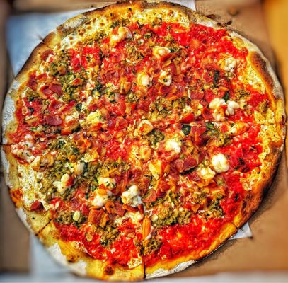 Joe & Pat's Pizzeria & Restaurant by null