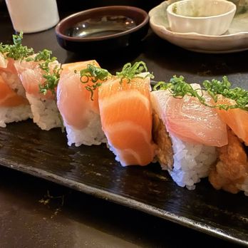 Icho Izakaya Sushi & Grill - Yellowtail roll - Japanese Near Me - Mesa, Arizona Icho Izakaya Sushi & Grill - Yellowtail roll - Japanese Near Me - Mesa, Arizona