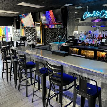 Chocolate City GMC Bar - Bar Area - Bars Near Me - Wilton Manors, Florida Chocolate City GMC Bar - Bar Area - Bars Near Me - Wilton Manors, Florida