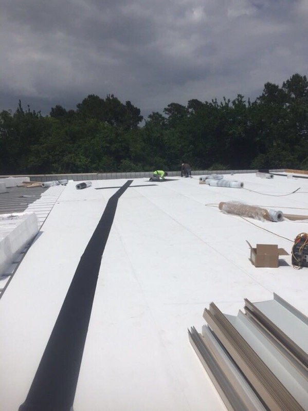 Slide of Beinert Roofing Restoration