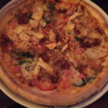 Armando's - Carne Pizza - Pizza Near Me - Winter Park, Florida