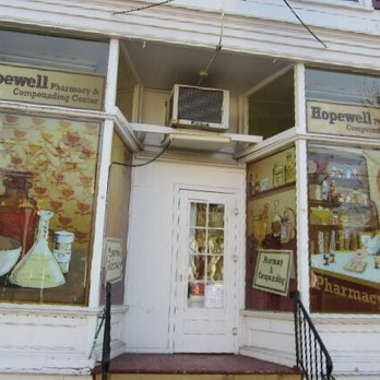 Hopewell Pharmacy - The Storefront - Drugstores Near Me - Hopewell, New Jersey Hopewell Pharmacy - The Storefront - Drugstores Near Me - Hopewell, New Jersey