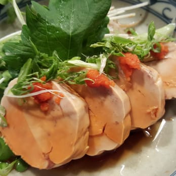 Ryoko's - Monk Fish Liver, so good and smooth. The best I ever had. - Sushi Bars Near Me - San Francisco, California