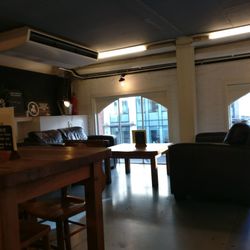 Urban Coffee Company - Uostairs