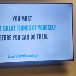 Burn Boot Camp -  Central Triad