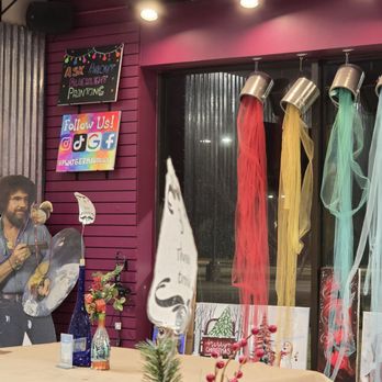 Painting with a Twist - Art Classes Near Me - Germantown, Tennessee