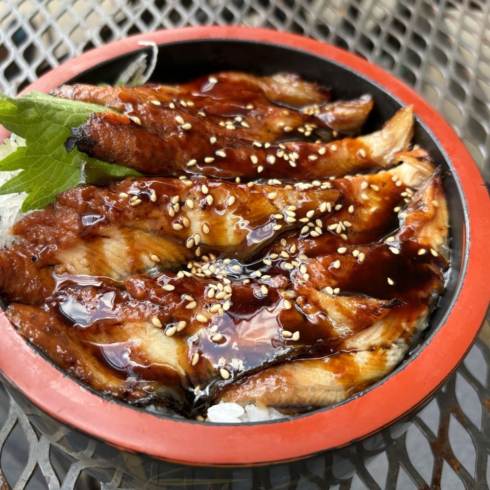 Midori Sushi - Unaju bowl - Japanese Near Me - Austin, Texas Midori Sushi - Unaju bowl - Japanese Near Me - Austin, Texas
