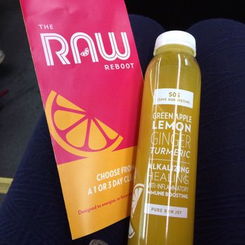 Raw Pulp and Grind - Juice Bars & Smoothies Near Me - Ottawa, Ontario