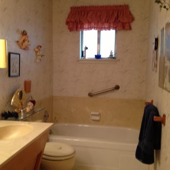 Heritage Plumbing - Photo of Bathtub, before conversion to Tub/Shower - Plumbing Near Me Heritage Plumbing - Photo of Bathtub, before conversion to Tub/Shower - Plumbing Near Me