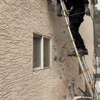 TruAir - Debris ejecting from dryer vent - Air Duct Cleaning Near Me TruAir - Debris ejecting from dryer vent - Air Duct Cleaning Near Me