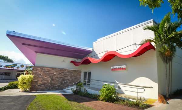 Stonewall National Museum, Archives & Library by null