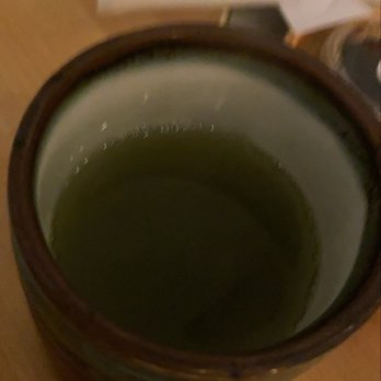 Hamasaku - Green Tea - Japanese Near Me - Los Angeles, California