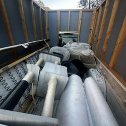 818 Haulers - After of a residential clear out