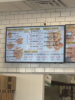 Menu photo 2 Mama’s Fried Chicken Co. Fredericksburg, VA