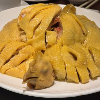喜萬年酒樓 - Braised chicken - Cantonese Near Me - Hong Kong, HK