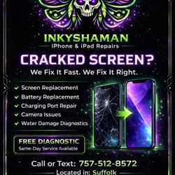 Inky Shaman