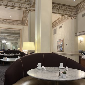 Hotel deLuxe - Hotel dining room - Hotels Near Me - Portland, Oregon