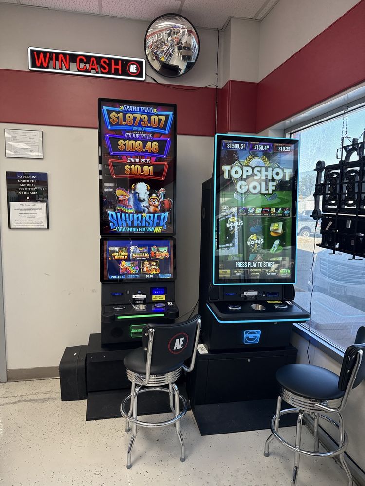 Mammoth Station Logo