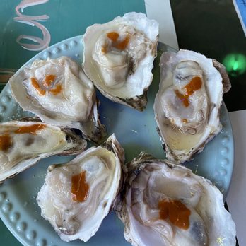 Mario's Mariscos - Fresh oysters! - Seafood Near Me - San Miguel de Allende, GUA