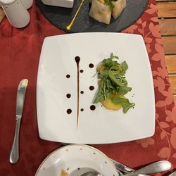 Omaggio - Lol pineapple salad
