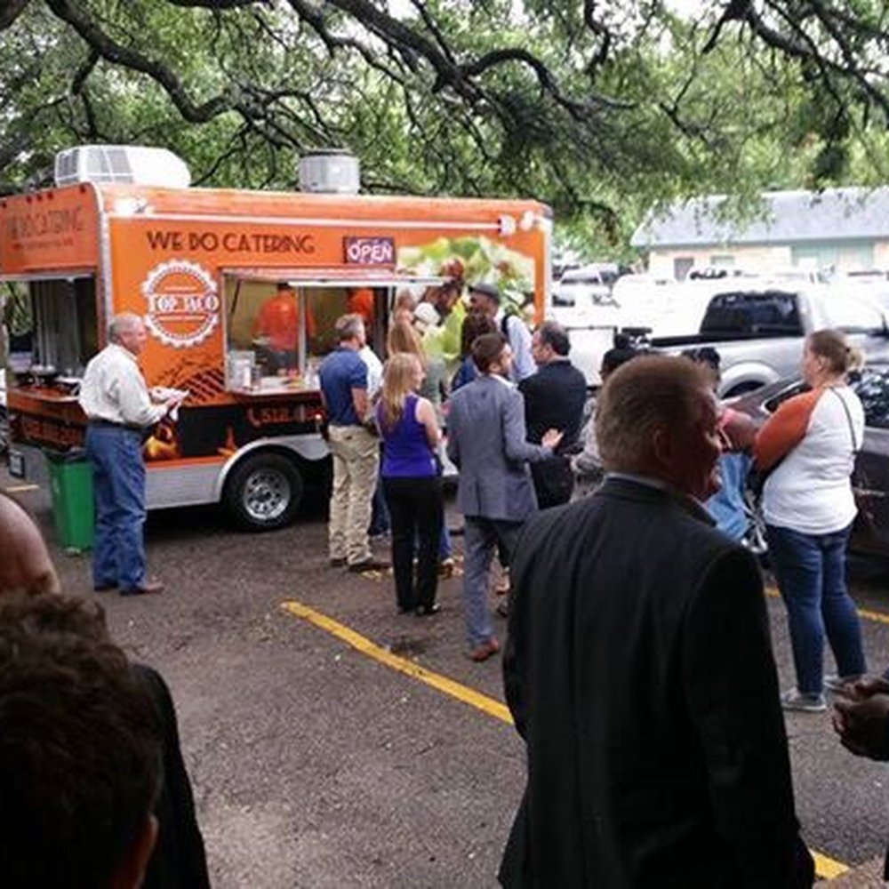 Top Taco - Top taco catered our grand opening, they were amazing! - Food Trucks Near Me - Austin, Texas Top Taco - Top taco catered our grand opening, they were amazing! - Food Trucks Near Me - Austin, Texas