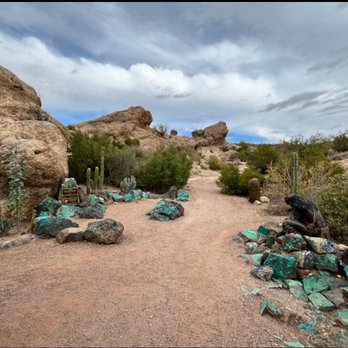 Boyce Thompson Arboretum - Botanical Gardens Near Me - Superior, Arizona Boyce Thompson Arboretum - Botanical Gardens Near Me - Superior, Arizona