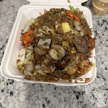 Global Foody Lovers - House Special Fried Rice - Bubble Tea Near Me - Davenport, Florida Global Foody Lovers - House Special Fried Rice - Bubble Tea Near Me - Davenport, Florida