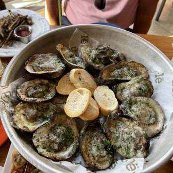 Ulele - Charbroiled Oysters - New American Near Me - Tampa, Florida Ulele - Charbroiled Oysters - New American Near Me - Tampa, Florida