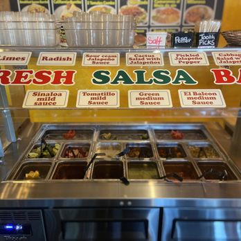 El Balcon Taqueria - Mexican Near Me - Fair Oaks, California
