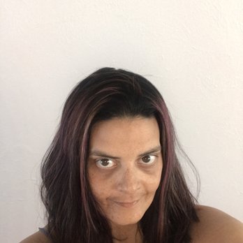 CC Styling Studio - Wha hair looked like when I went to salon - Hair Salons Near Me - Bradenton, Florida