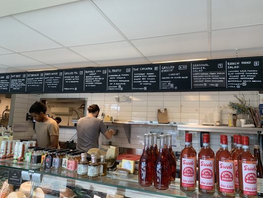 American Provisions by null