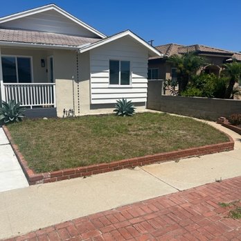 Lopez Landscaping and Gardening - Before - Gardeners Near Me