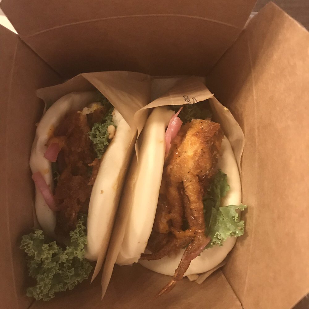 Boru Boru - Spider Bao - Sushi Bars Near Me - Tallahassee, Florida