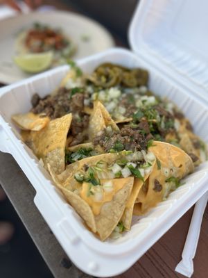 Los California Tacos by null