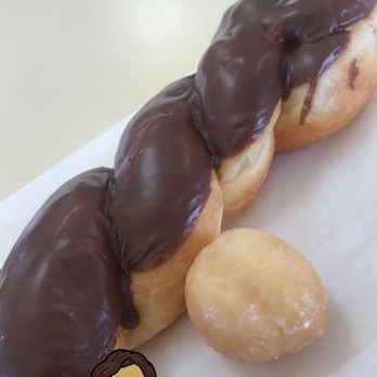 Tasty Donuts - Chocolate twist - Donuts Near Me - Paramount, California Tasty Donuts - Chocolate twist - Donuts Near Me - Paramount, California