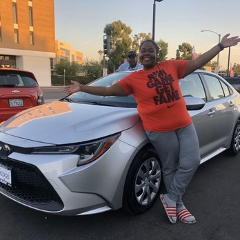 Cabe Toyota - Thanks Cabe Toyota and Ryan !! I love my new car !!! - Car Dealers Near Me - Long Beach, California