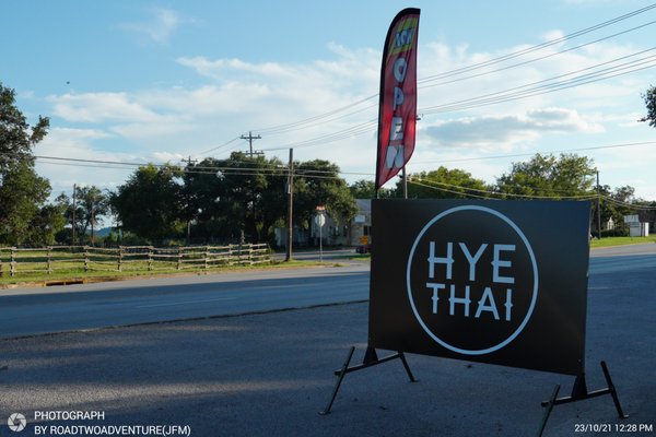 Hye Thai | Best Pad Thai and Thai Food in Stonewall, TX by null