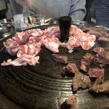 The Cast Iron Pot 3 - Korean Near Me - Flushing, New York