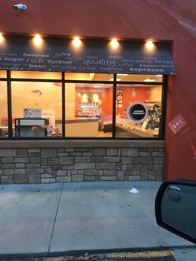 Dunkin' Logo